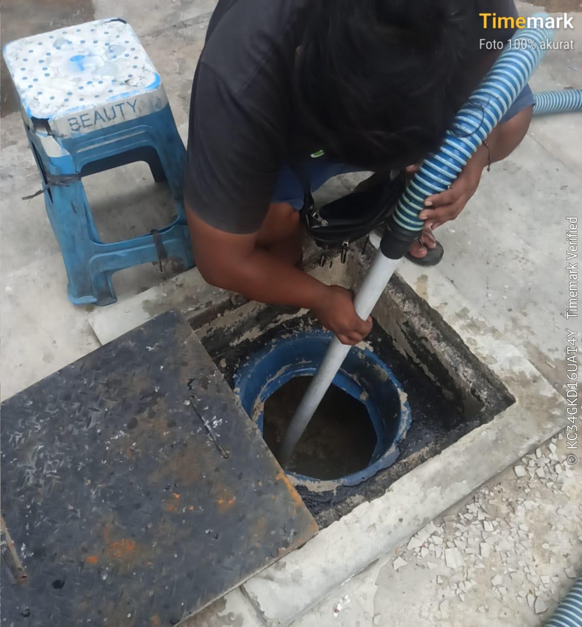 Tim Lapangan Bekerja